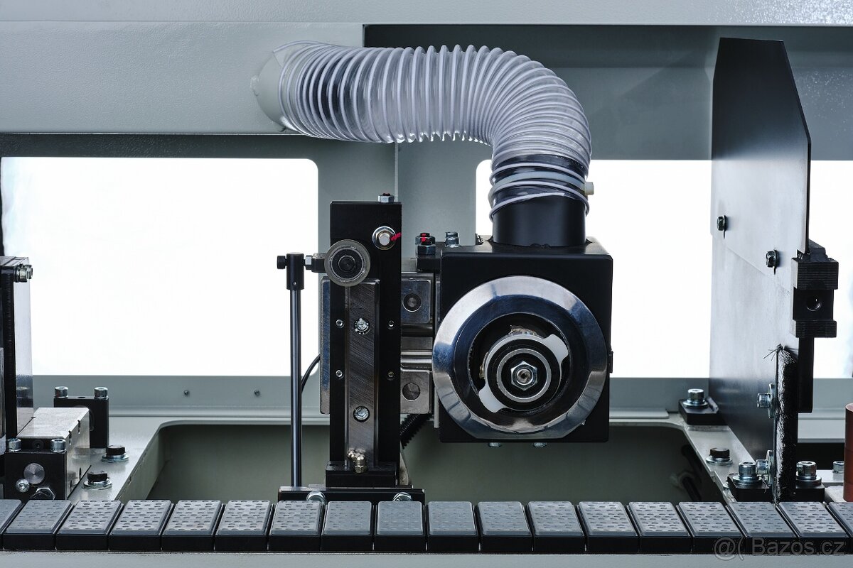 Olpovačka hran OAV - ABG MAX 370M s předfrézem a rožkovačem - 5