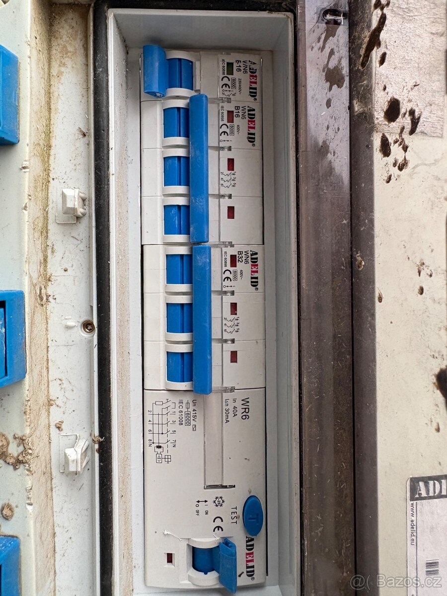 Stavební elektrorozvaděč - 5