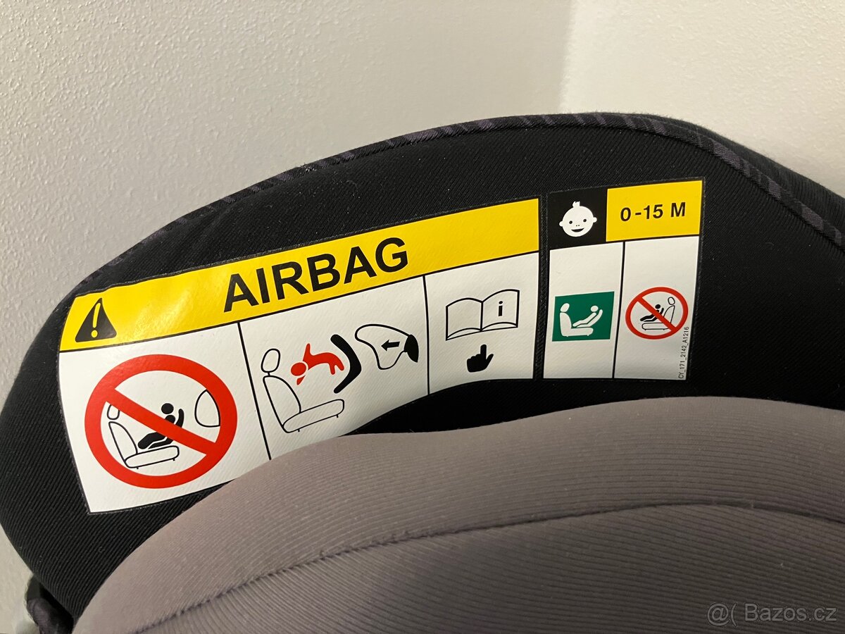 Autosedačka Cybex Sirona S i-Size 0-18kg - 5