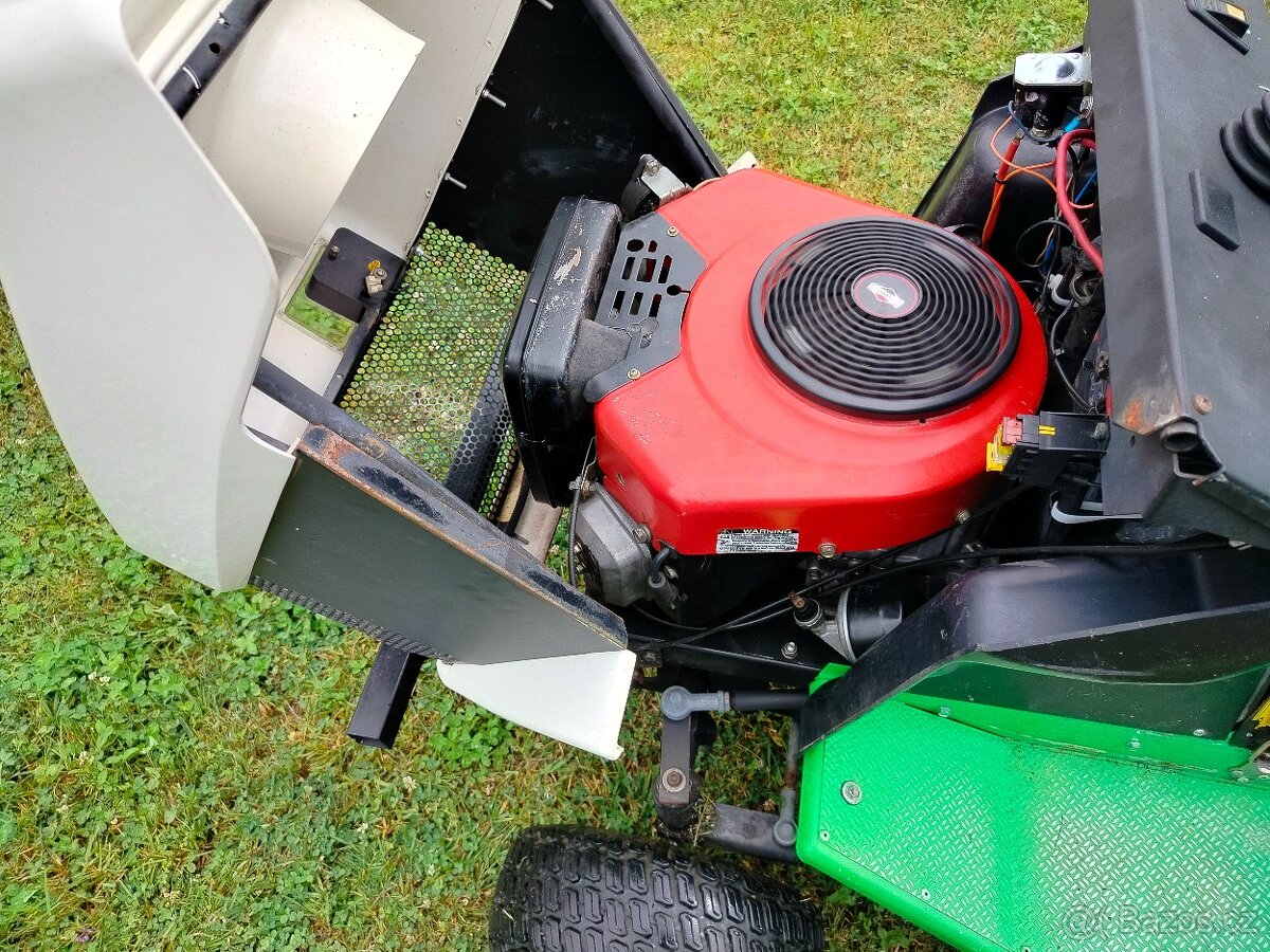 Prodám Etesia 100 - 5