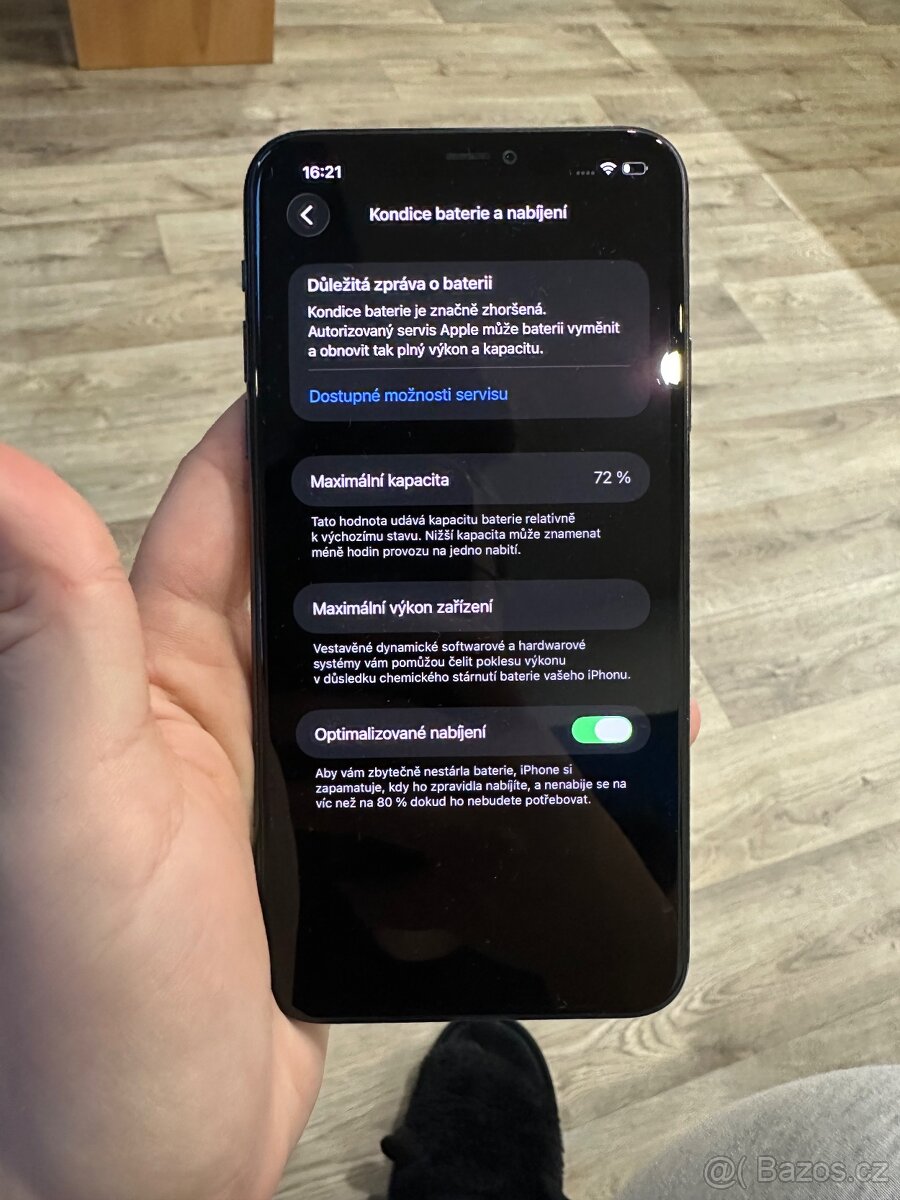 IPhone 11 Pro Max 256 GB - 5