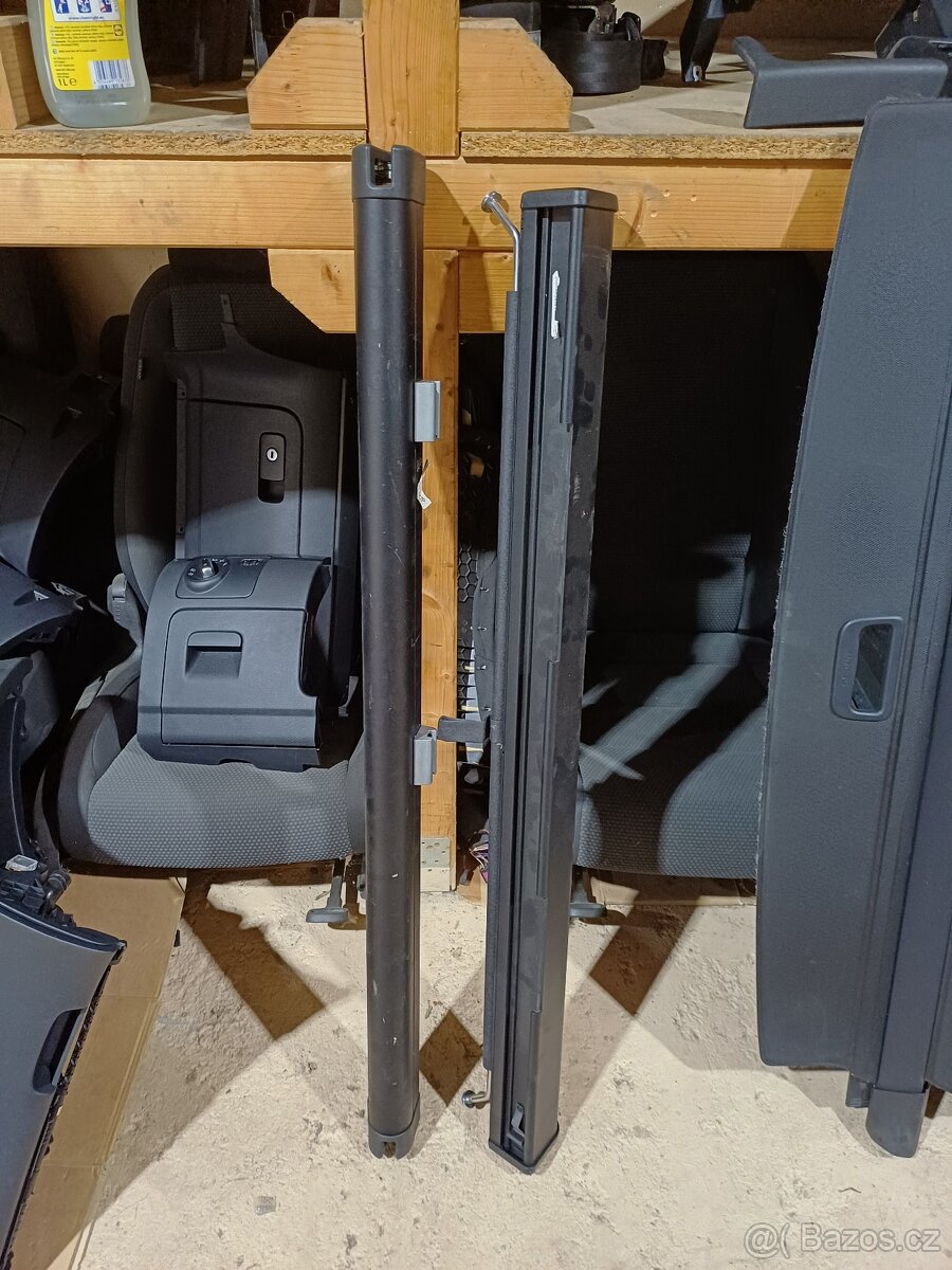 Mix dílů skoda vw 4 - 5