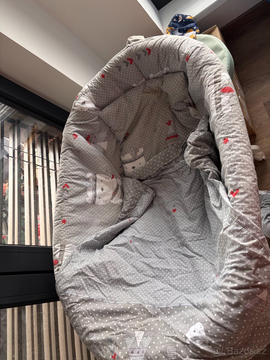 košík pro miminko - 5