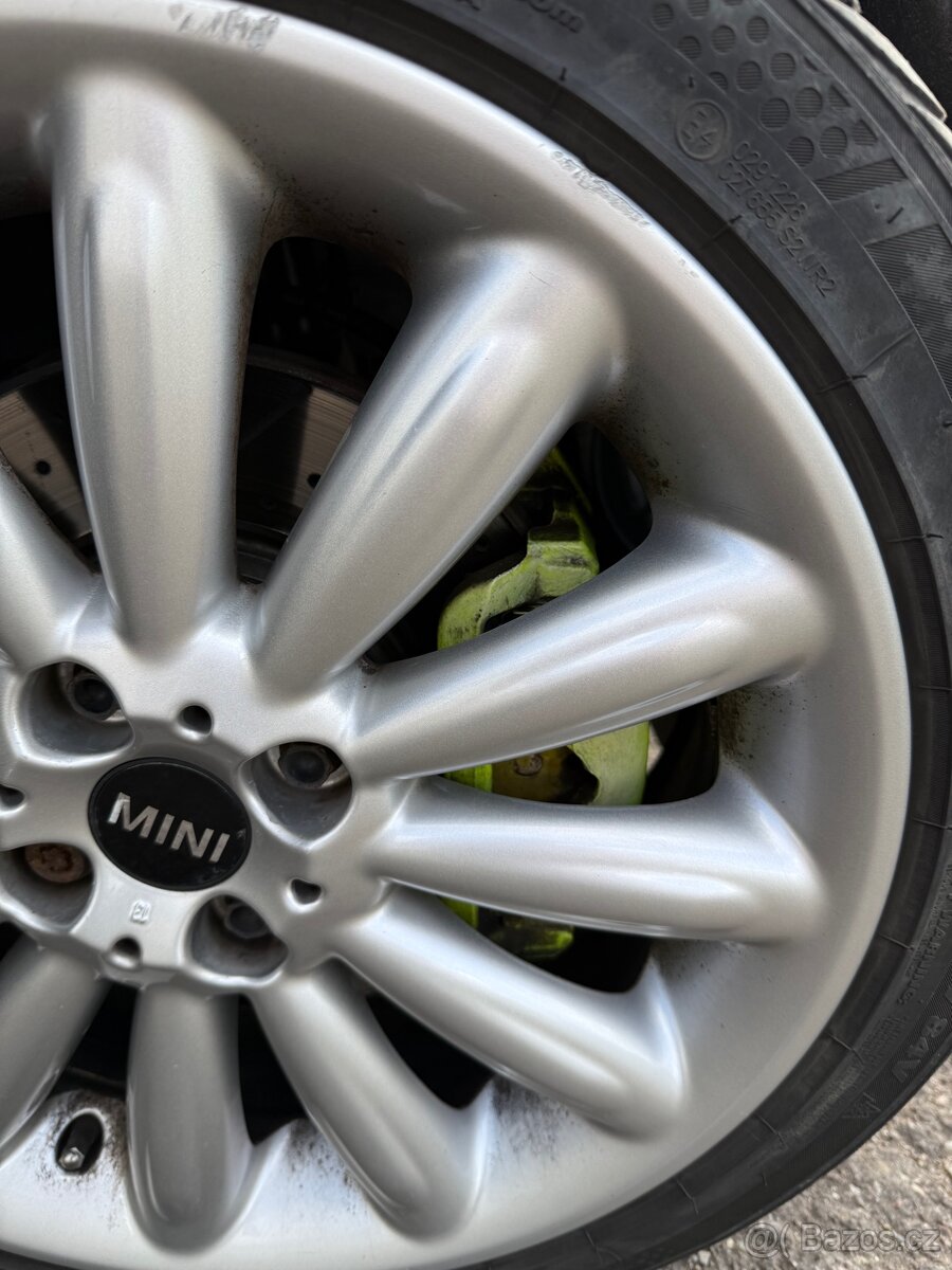 Mini Cooper S R56 (2011) – 135 kW, N18 - 5