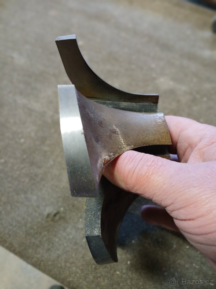 Fréza na dřevo - 5