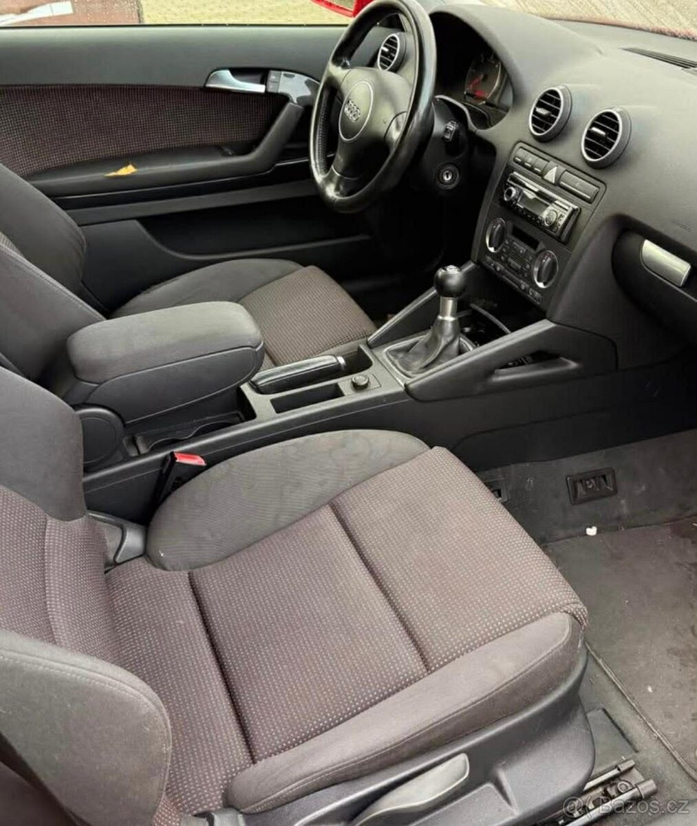 Audi a3 2.0tdi 103kw Chip 120kw - 5