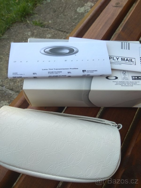 Oakley distress cayenne red/w - 5