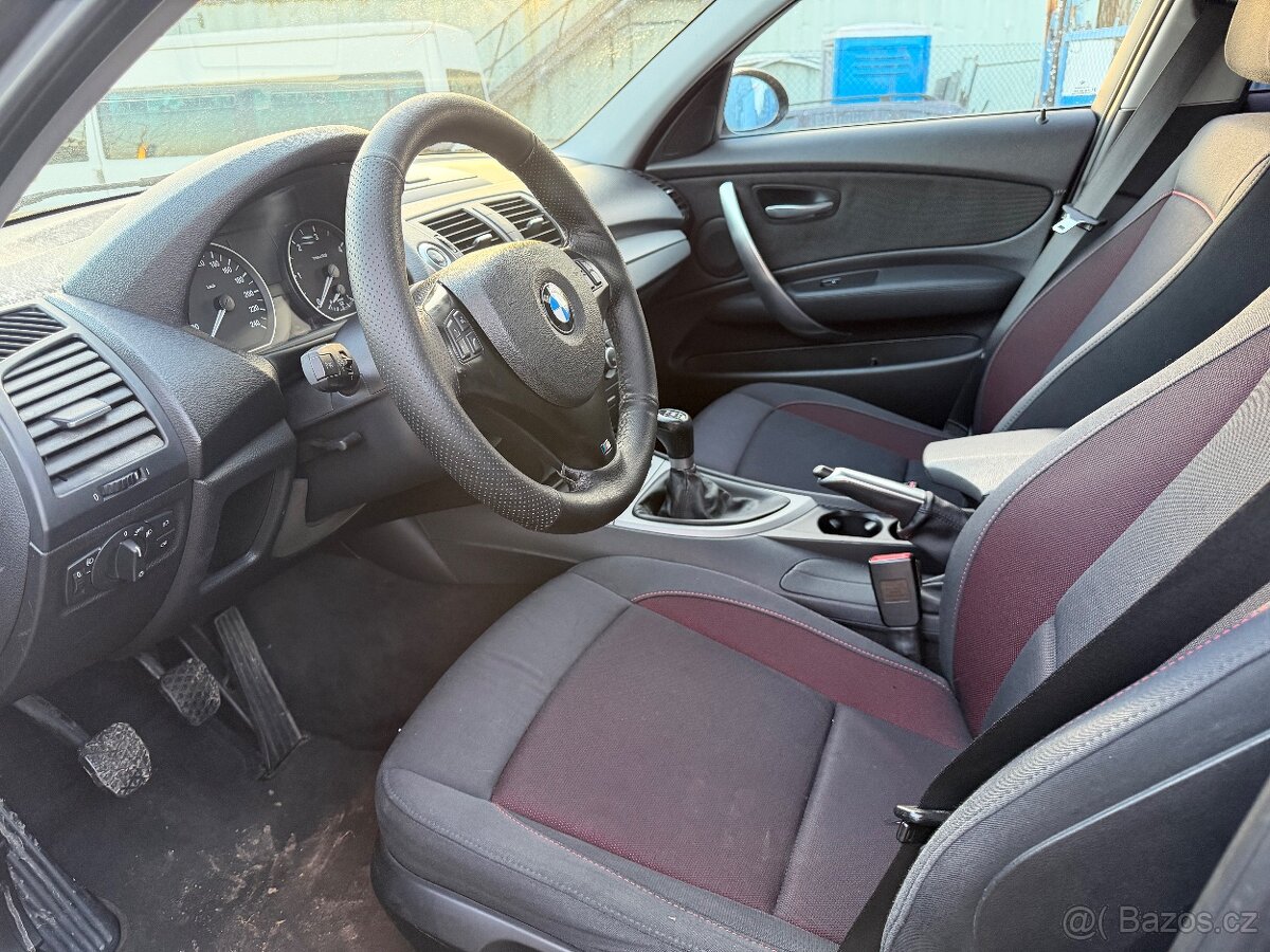 BMW 116d N47 E87 M-Paket Schwarz 2 díly - 5