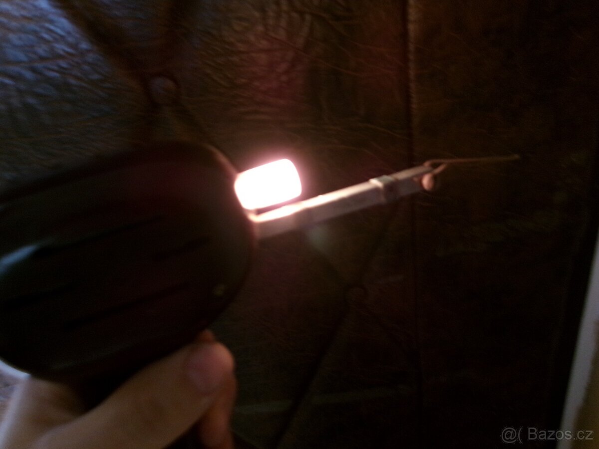 letovací pájka - 5