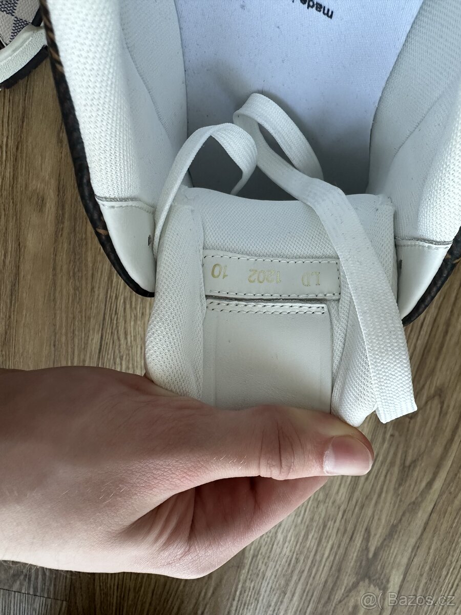 Louis Vuitton boty - 5