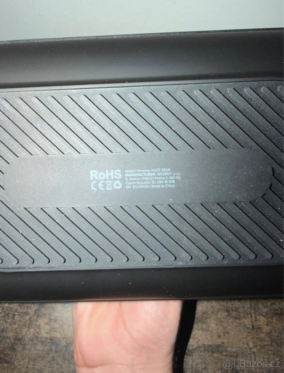 Reproduktor Niceboy Raze Zeus - 5