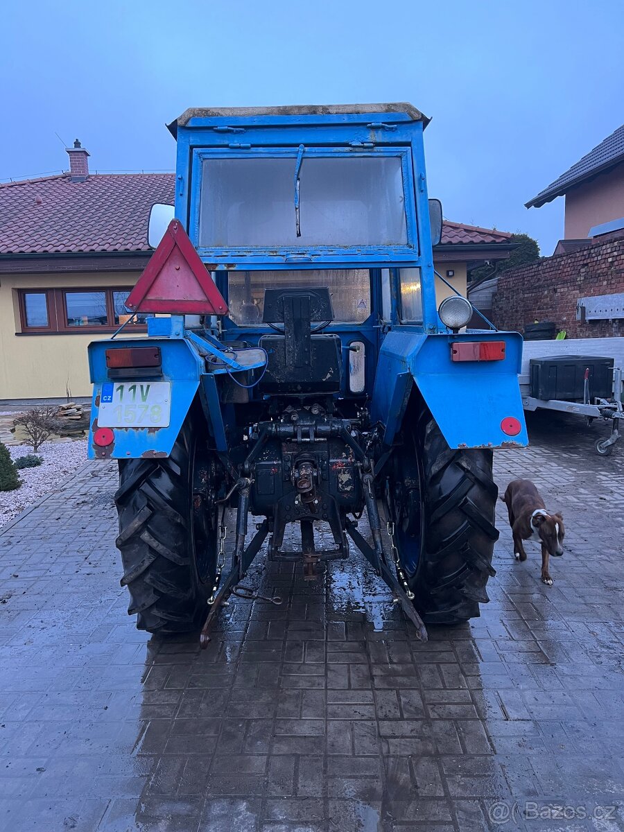 Traktor zetor 4011 - 5