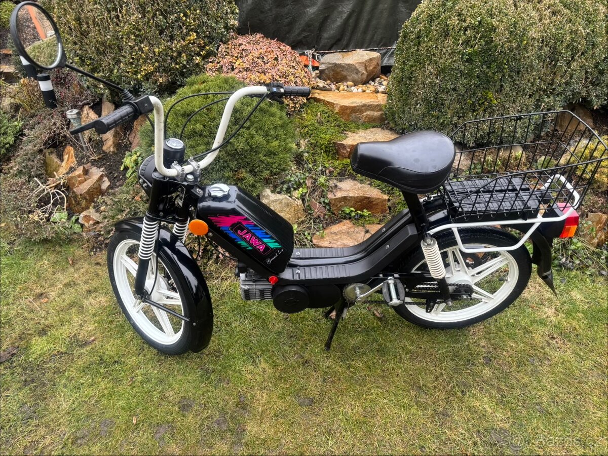 Babetta 210 Grand Lux - 5