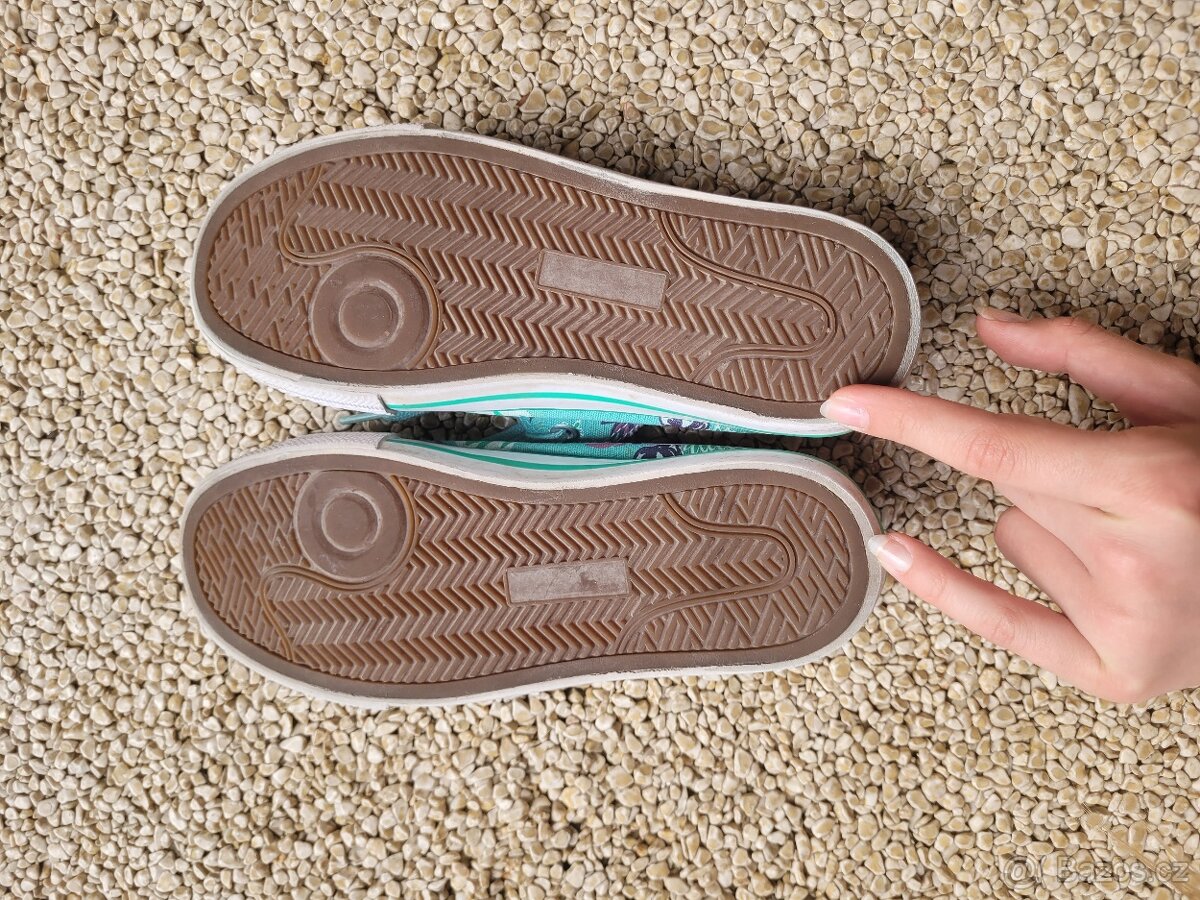 Dětské tenisky reaper vel.33 - 5