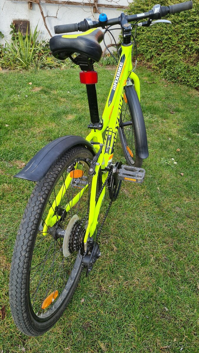 Dětské kolo 24" Maxbike - 5
