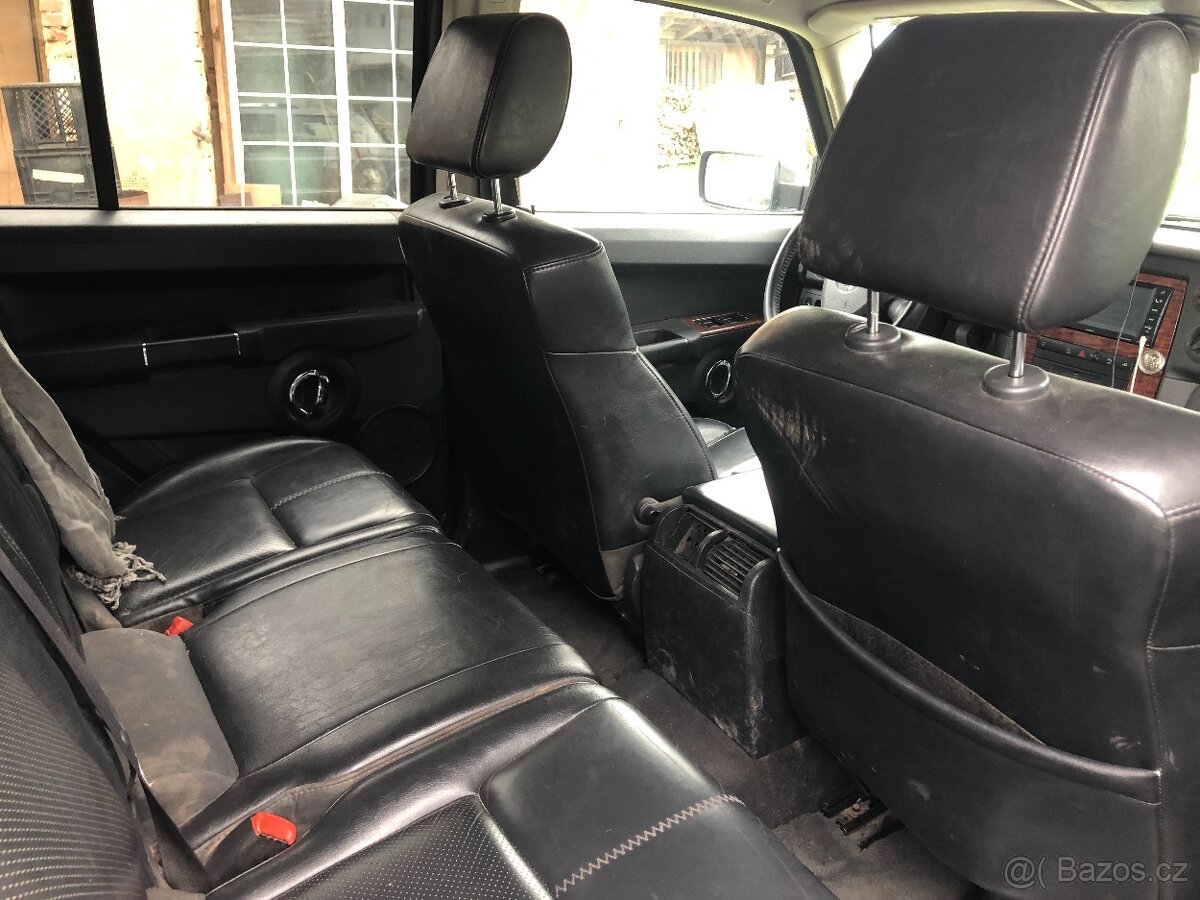 Jeep Commander 3.0 CRD 2009 - 5