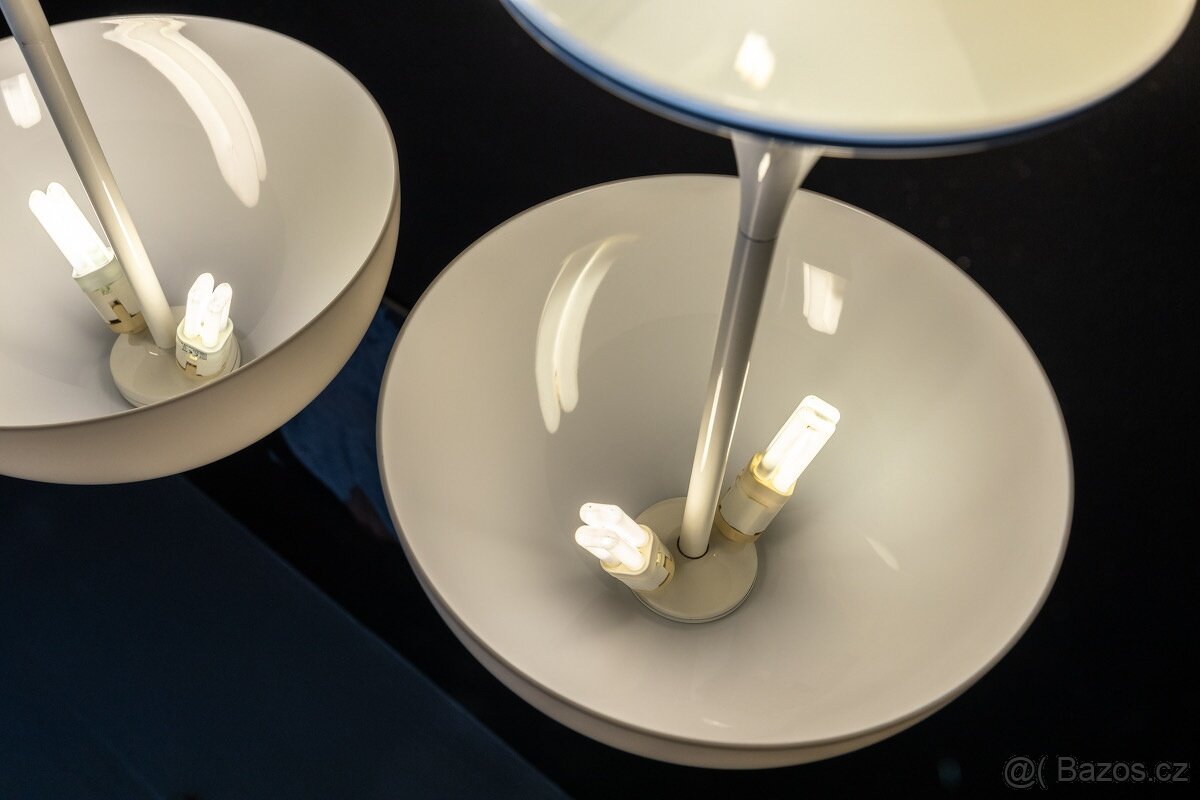 Designová stolní lampa - Panthella - 5