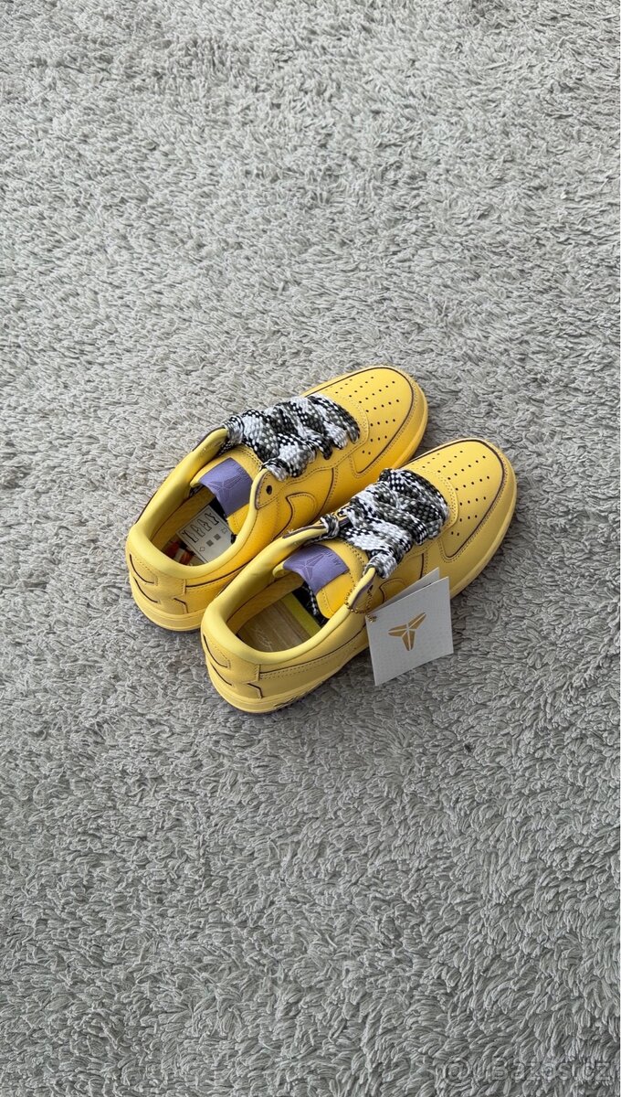 Nike Air Force 1 Low Protro Kobe Bryant Mamba Mentality - 5