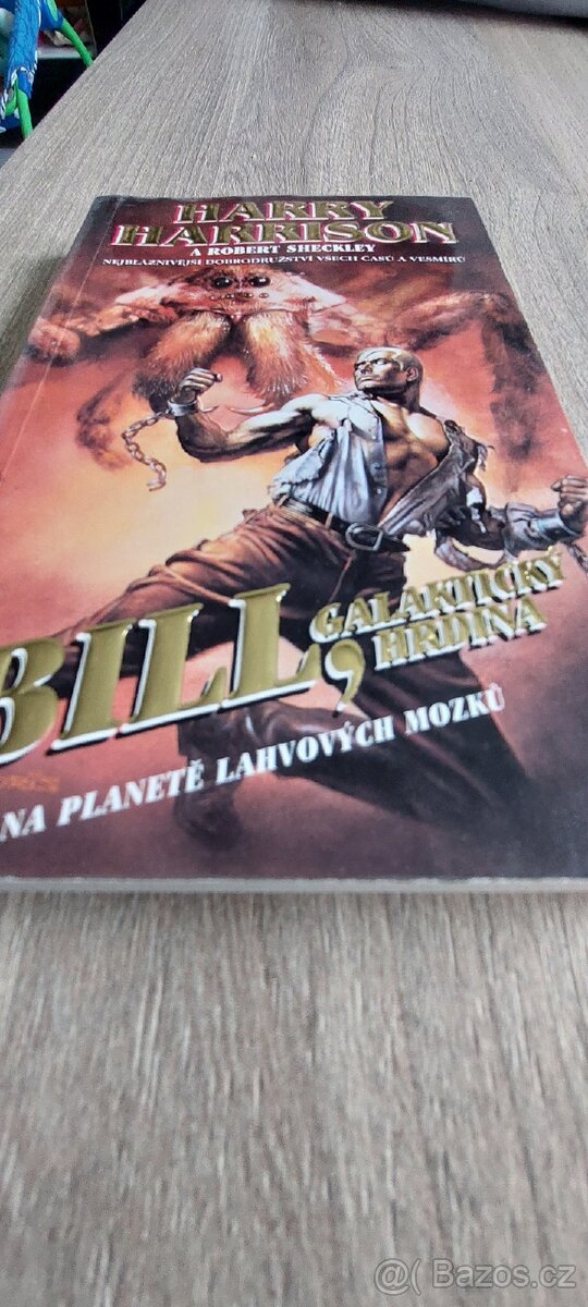 4x Harry Harrison - ,Bill,galaktický hrdina - 5