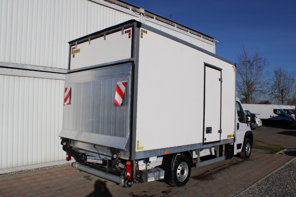 Fiat Ducato, 2.3 JTD Skříň + čelo + klima + měchy - 5