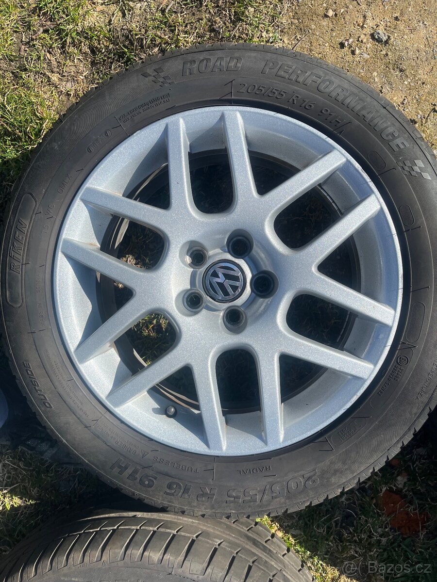 BBS Montreal II, 205/55/16, 5x100 - 5