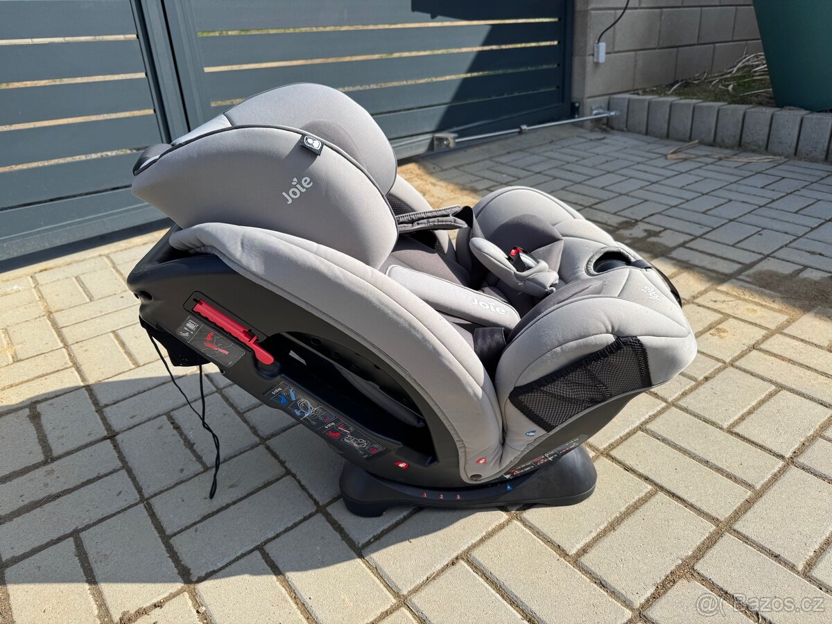 Autosedačka Joie Stages - 5
