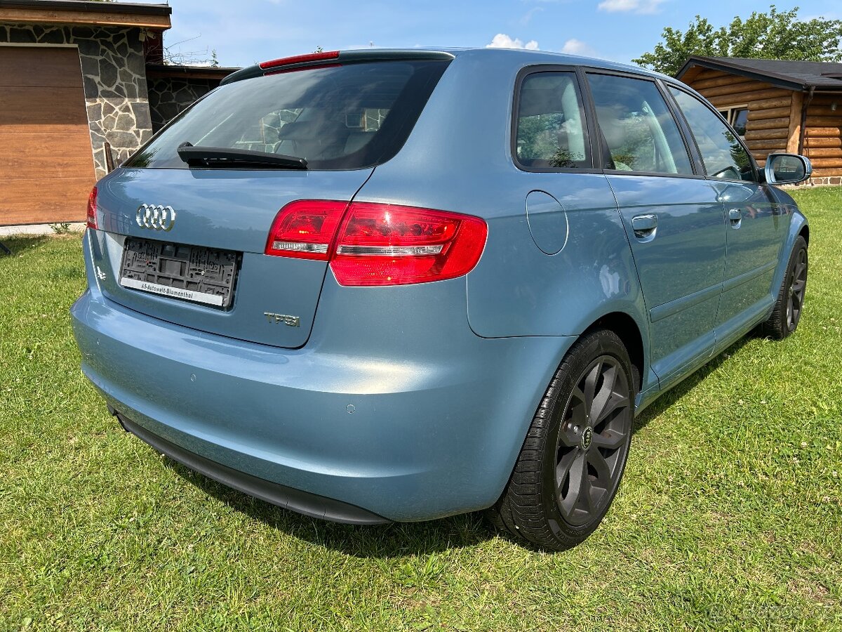 Audi A3 1.2TSi 77kW SPORTBACK - 5