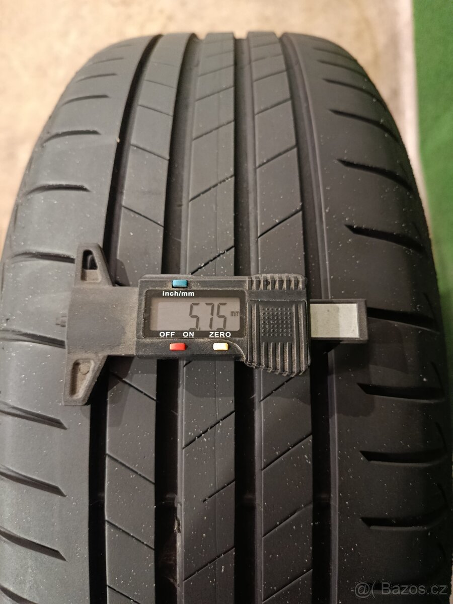 2ks letni 205/60/16 Bridgestone - 5