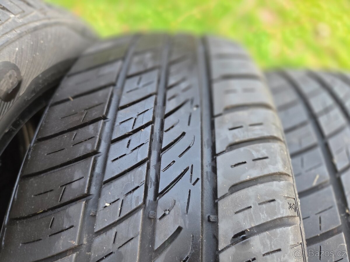 4x Barum 185/60 R15 za 800,- - 5