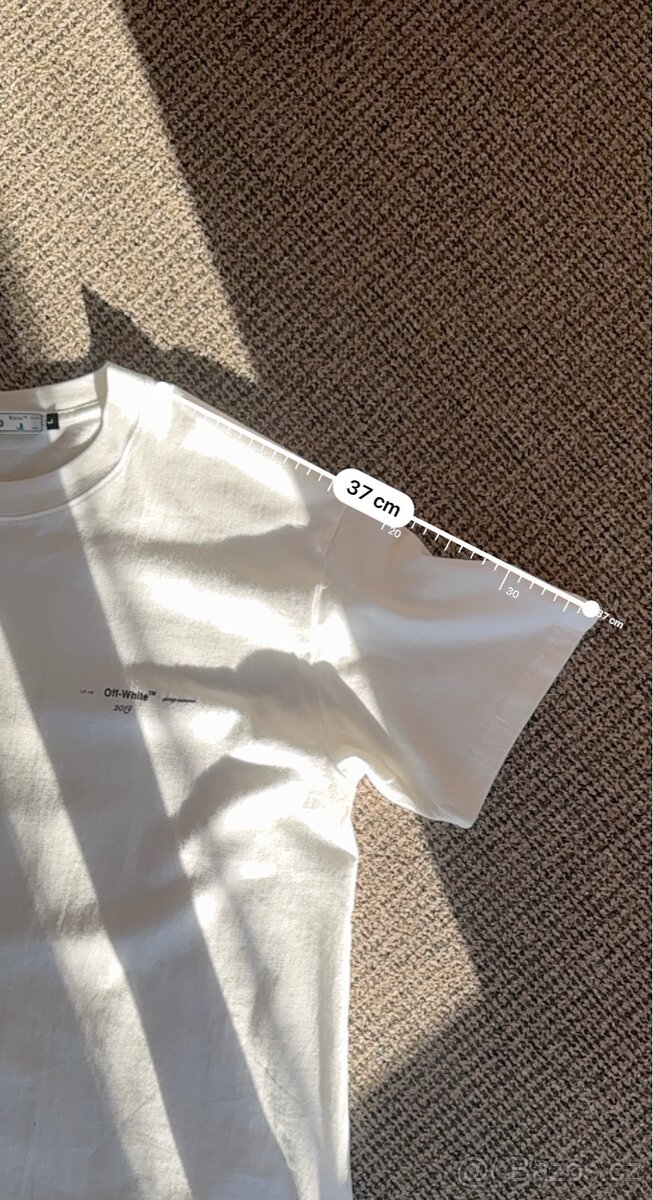 Tričko Off-White - 5