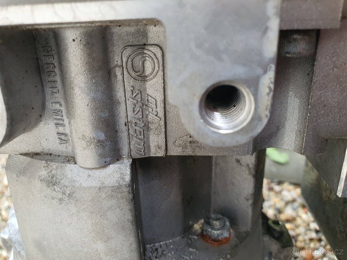 Hydraulické čerpadlo Nové - 5