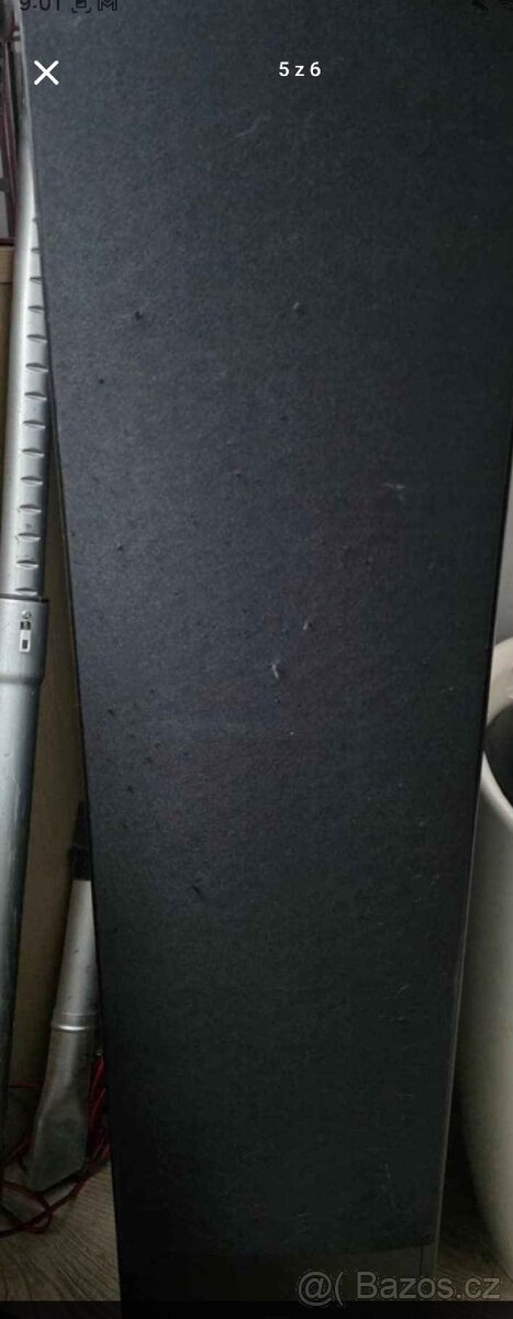 Yamaha HTR 2071 A 5X REPRO - 5