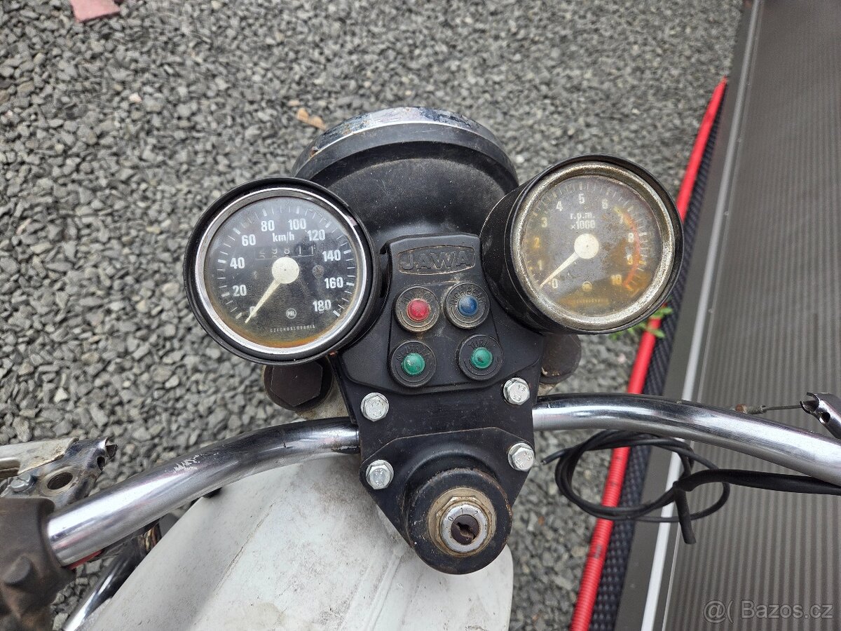 Jawa 350/638-5 - 5