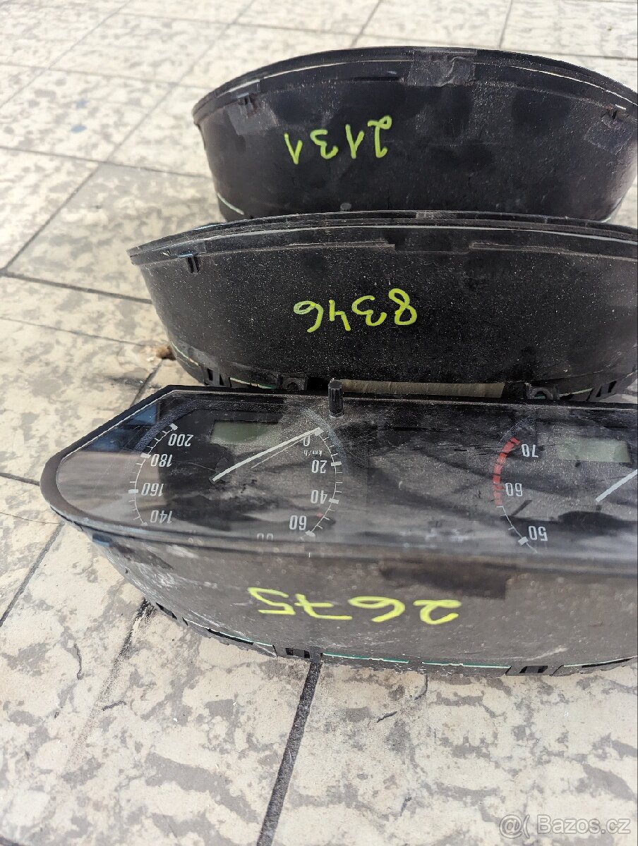 Prodám budíky škoda - 5