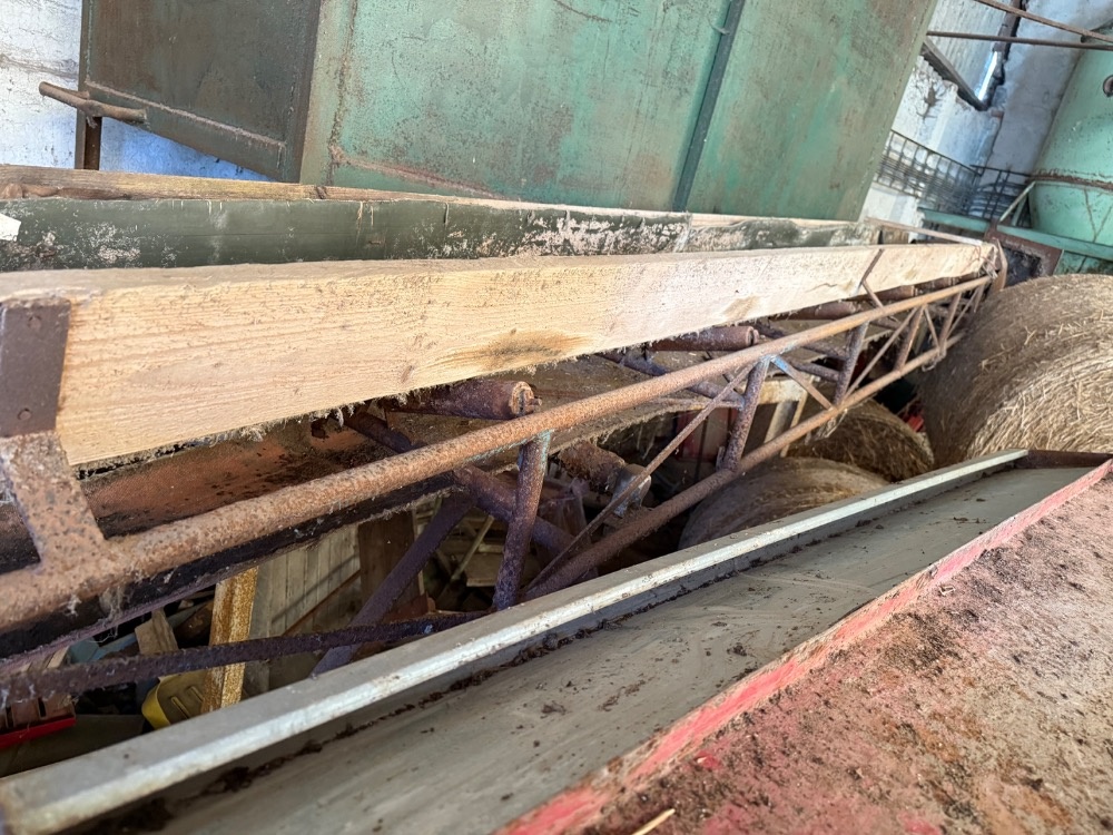 Pásový dopravník - 5