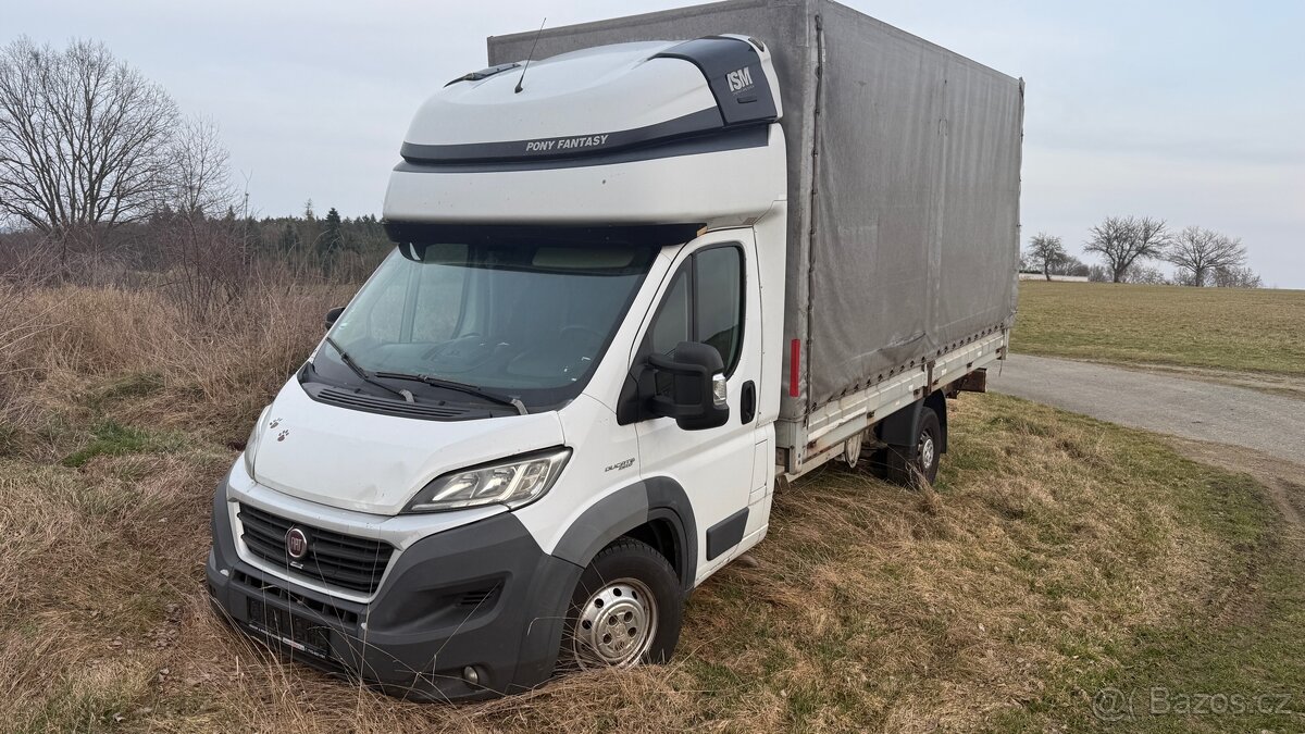 Fiat Ducato 3.0 - 5