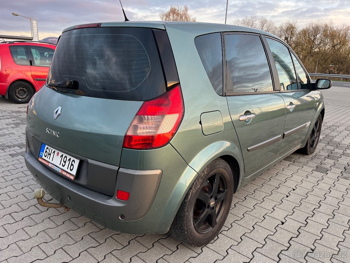 Renault Scénic 1.9DCI - 5