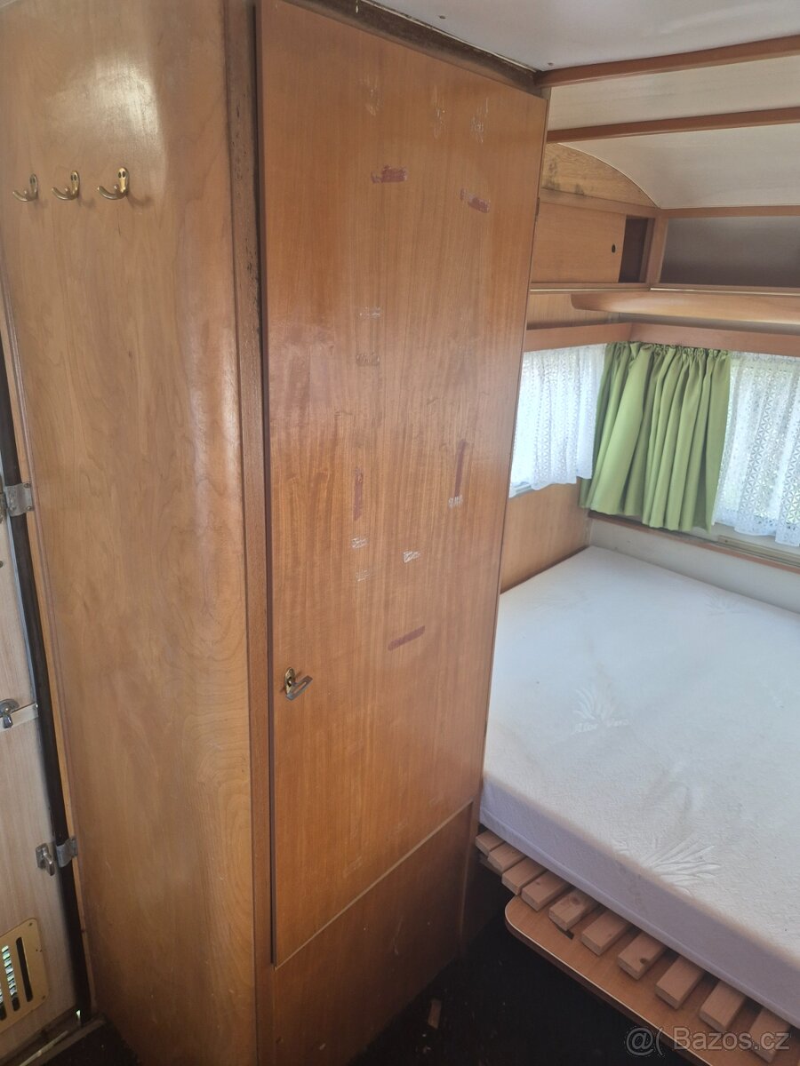 Karavan Knaus Sudwind 420 - 5