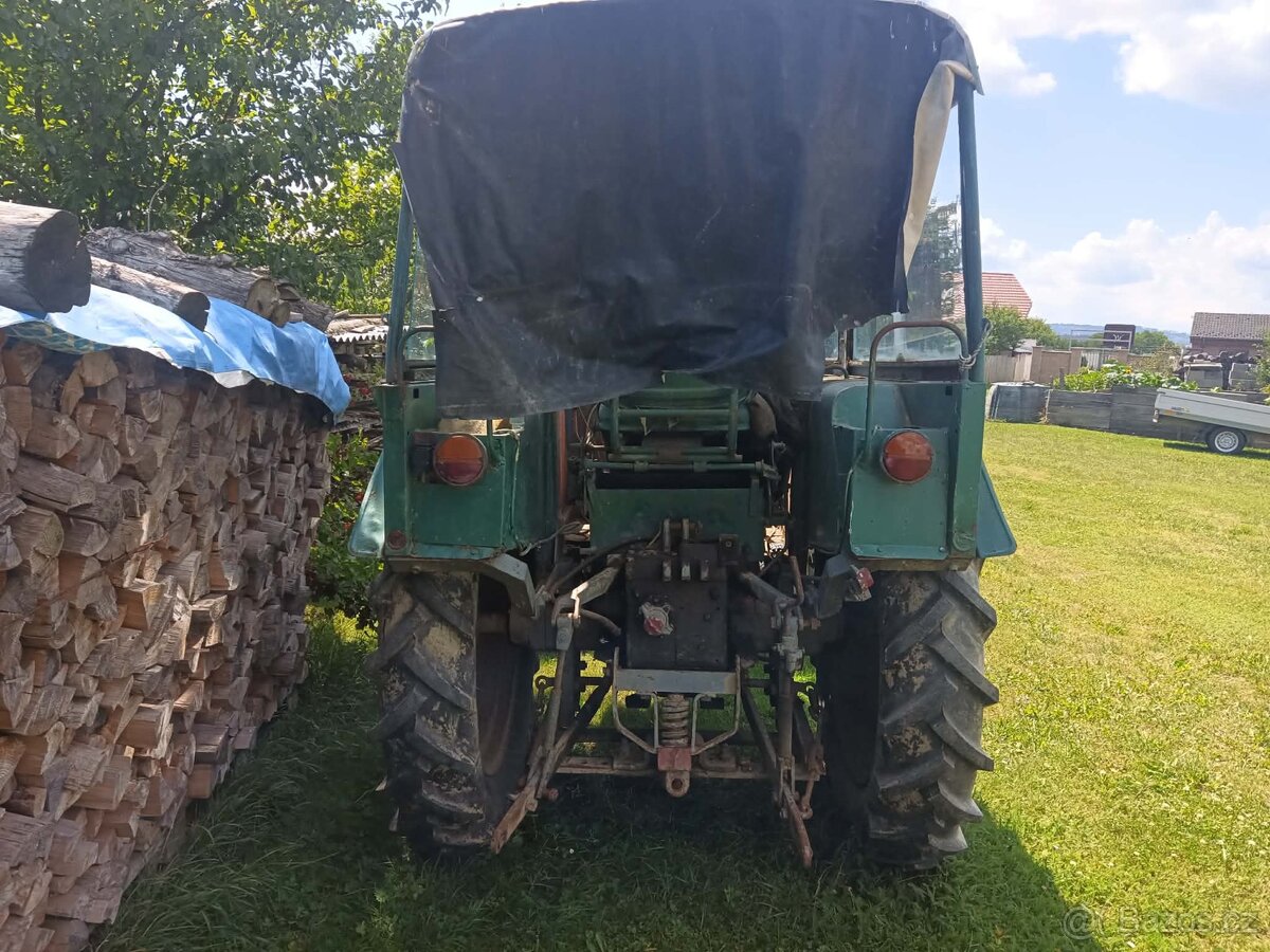 Zetor 25 K - 5