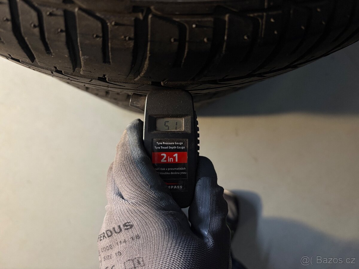 Letní pneu Bridgestone 185/60R15 - 5