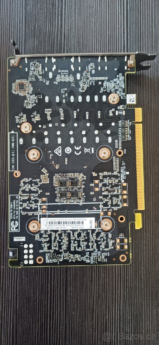 ZOTAC GAMING GEFORCE GTX - 5