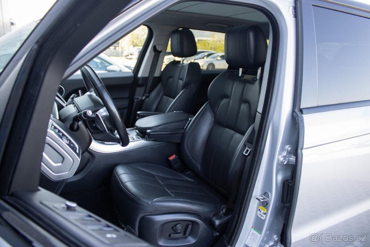 Land Rover Range Rover Sport 3.0 SDV6 HSE