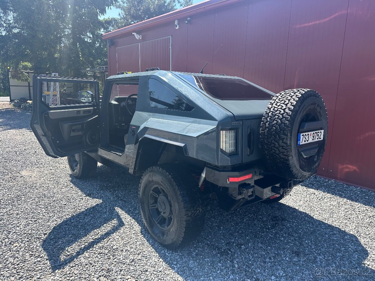 HUMMER H2X