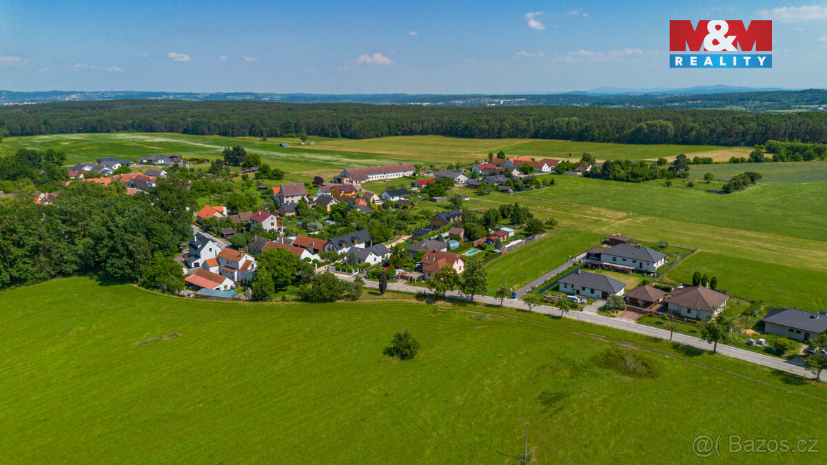 Prodej pozemku k bydlení, 1035 m², Kaliště u Lipí - Lipí - 5