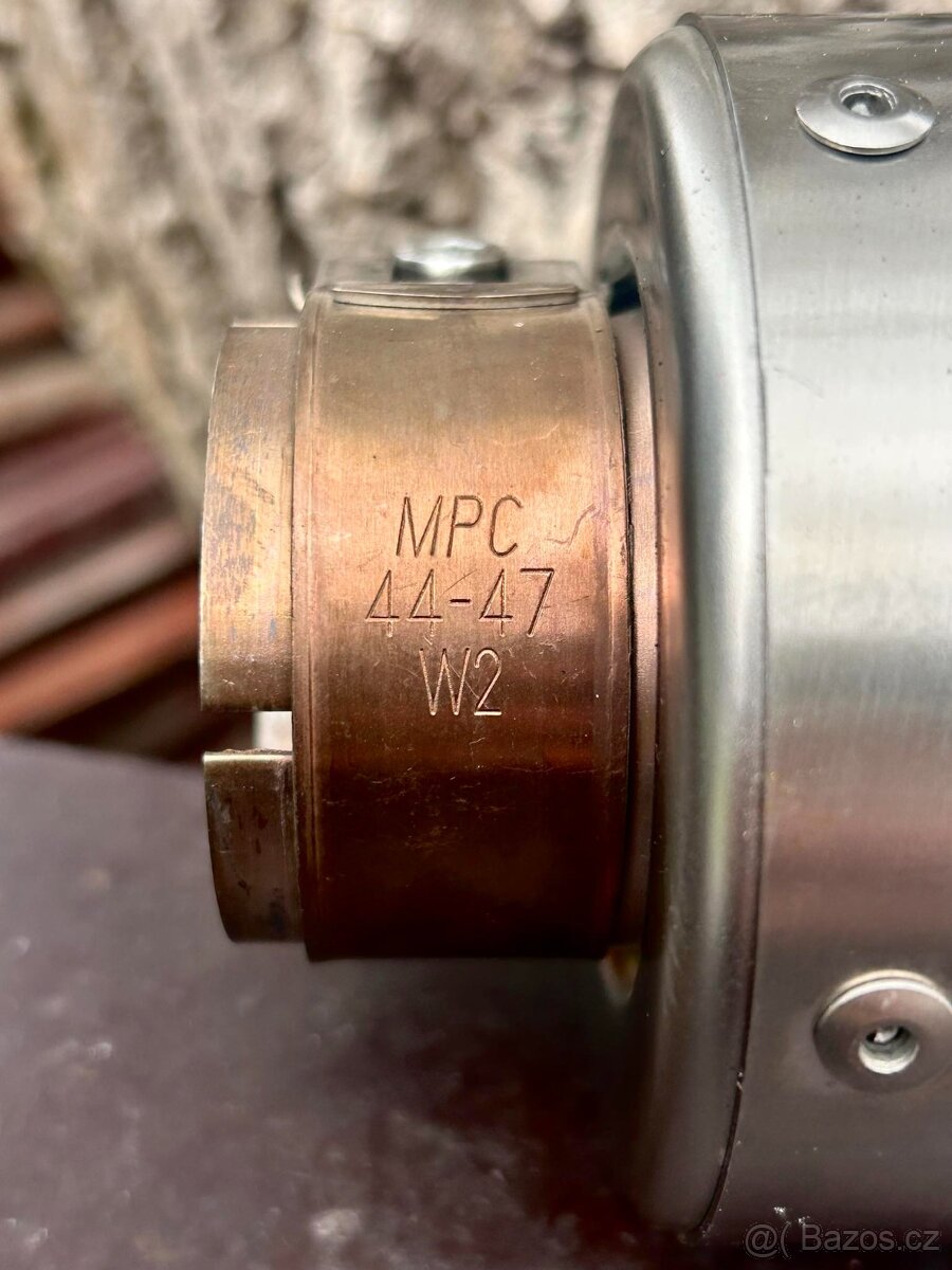 Laděný výfuk Dominator Yamaha YZF R6 2006 - 2016 výfuk GPS t - 5