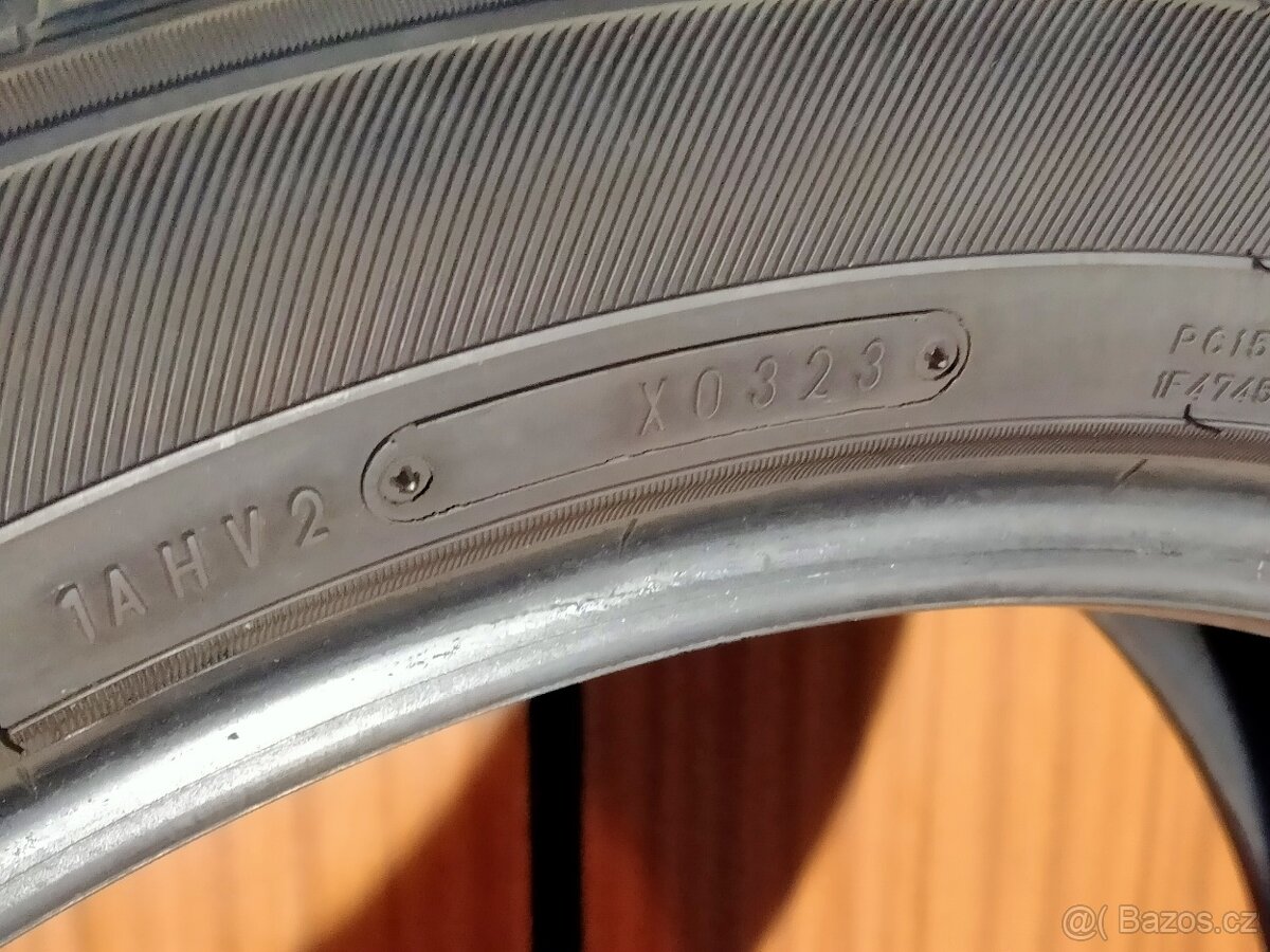 Letní pneu Falken Ziex 215/50 R18 92 V, rok 2023 - 5