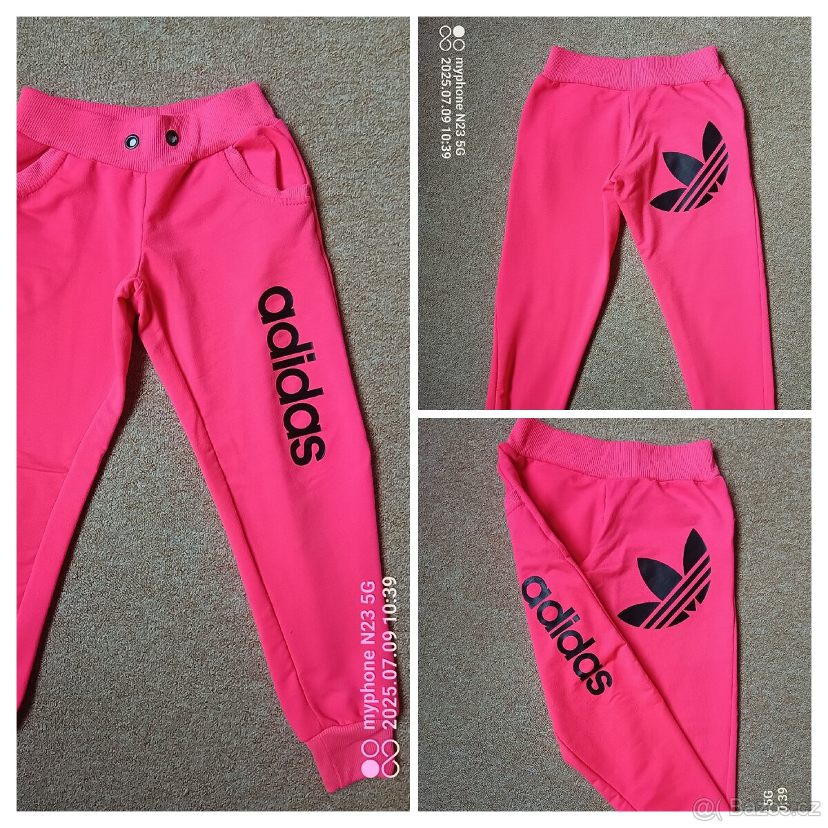 Souprava neonová vel."140-146" - 5