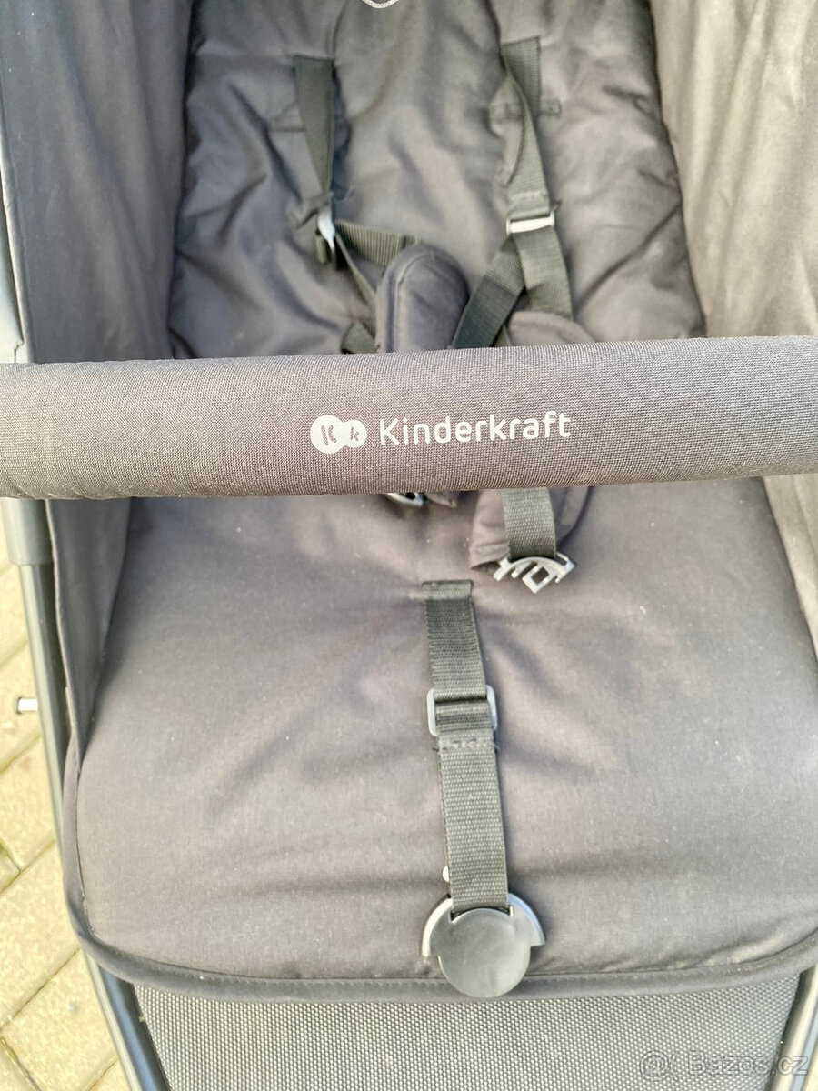 Kočárek Kinderkraft Helsi - 5