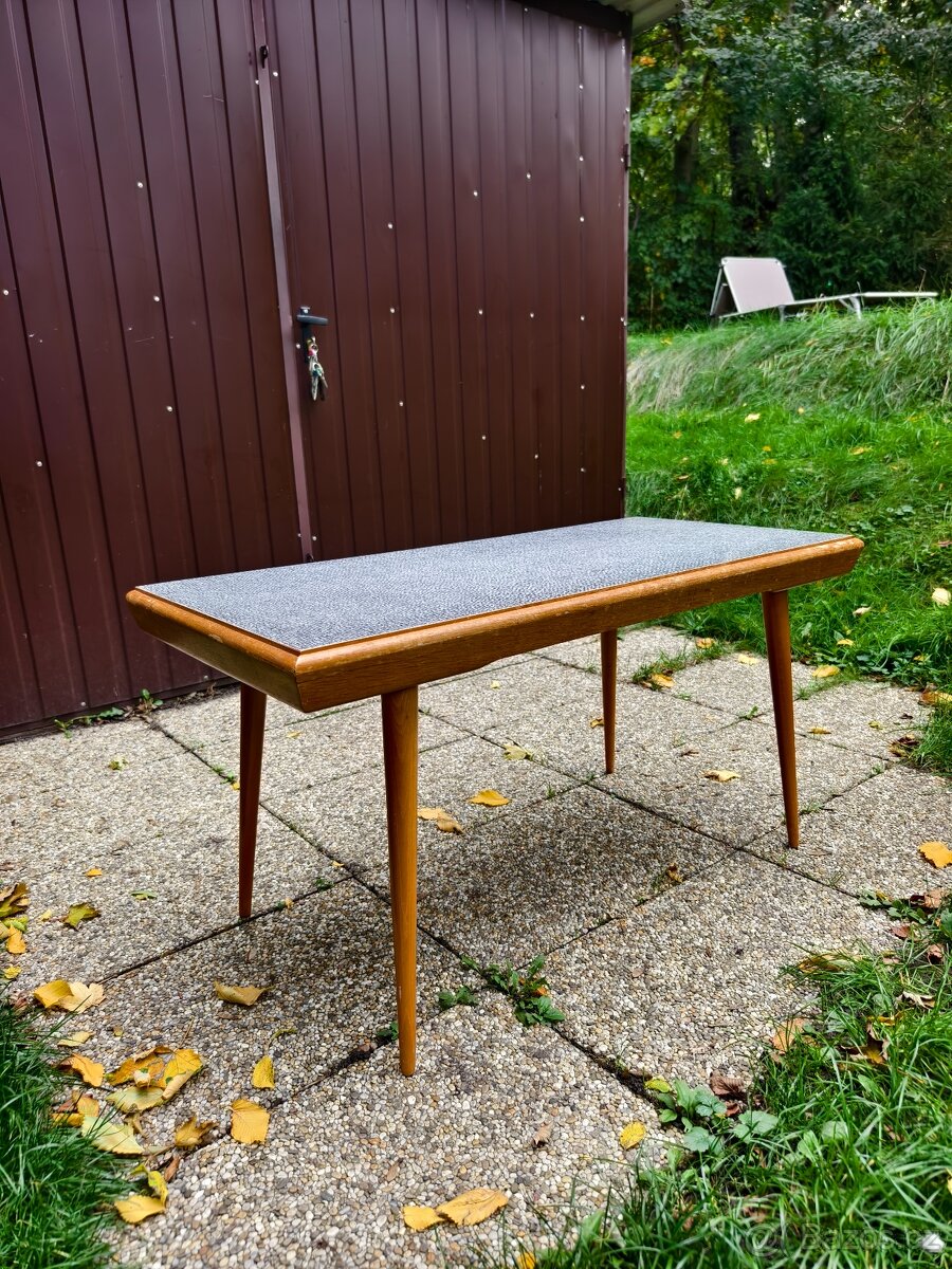 Konferenční stolek Brusel s oboustrannou deskou - 5