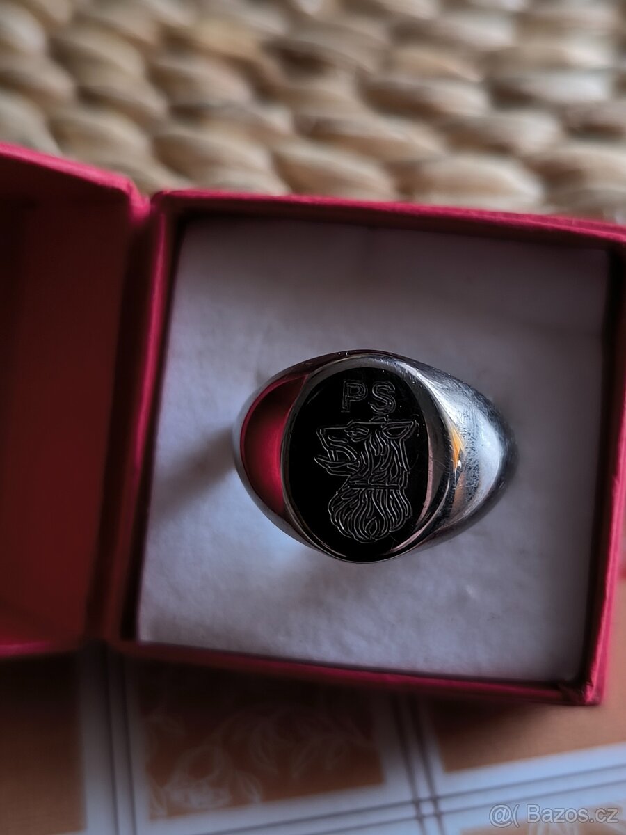 PRSTEN POHRANIČNÍ STRÁŽ - 5